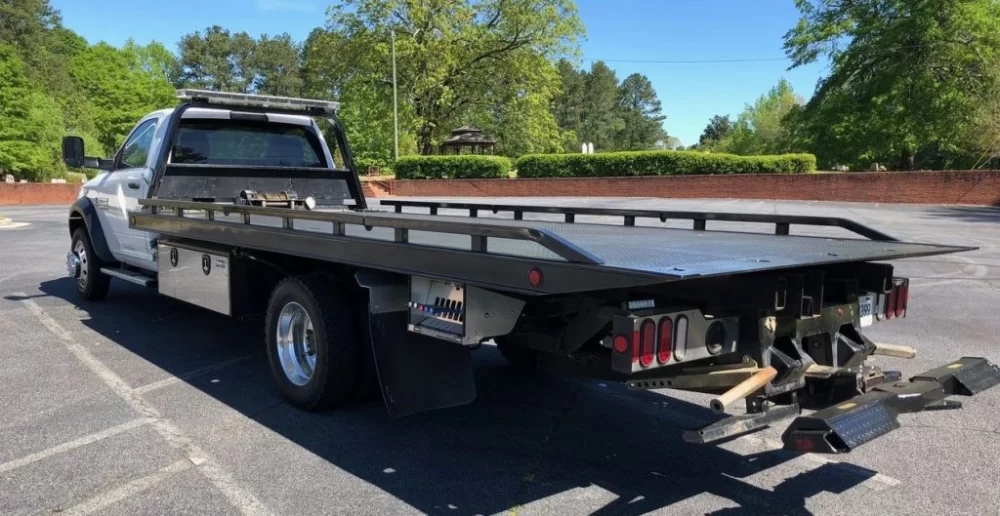 Pickup Truck Rescue: What You Need to Know About Towing Services