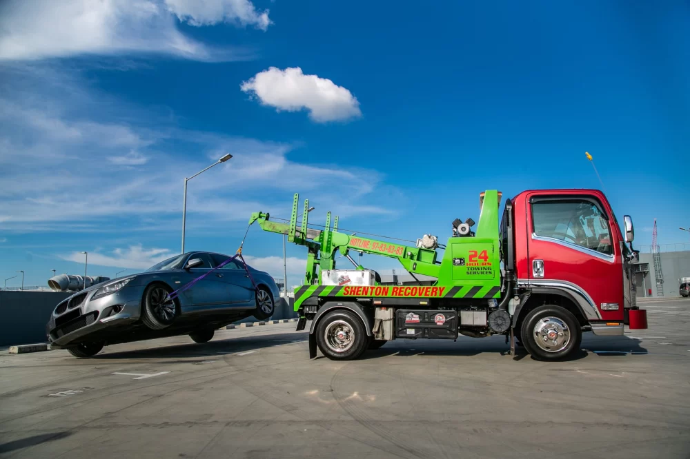 Tow Trucks for Vehicle Breakdown Assistance: What You Need to Know