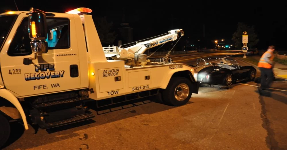 How Free Towing Services Can Save You Time and Money
