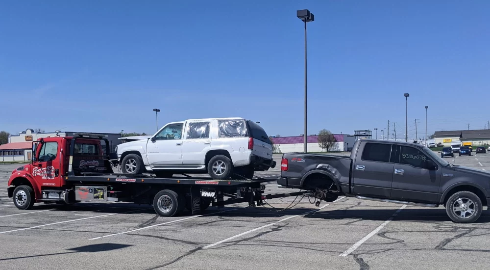 Chuckles Towing Indianapolis: Your Trusted Towing Service in Indianapolis