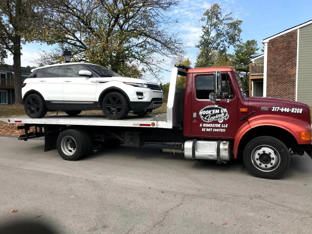 Reliable Towing Services in Indianapolis for All Your Vehicle Needs