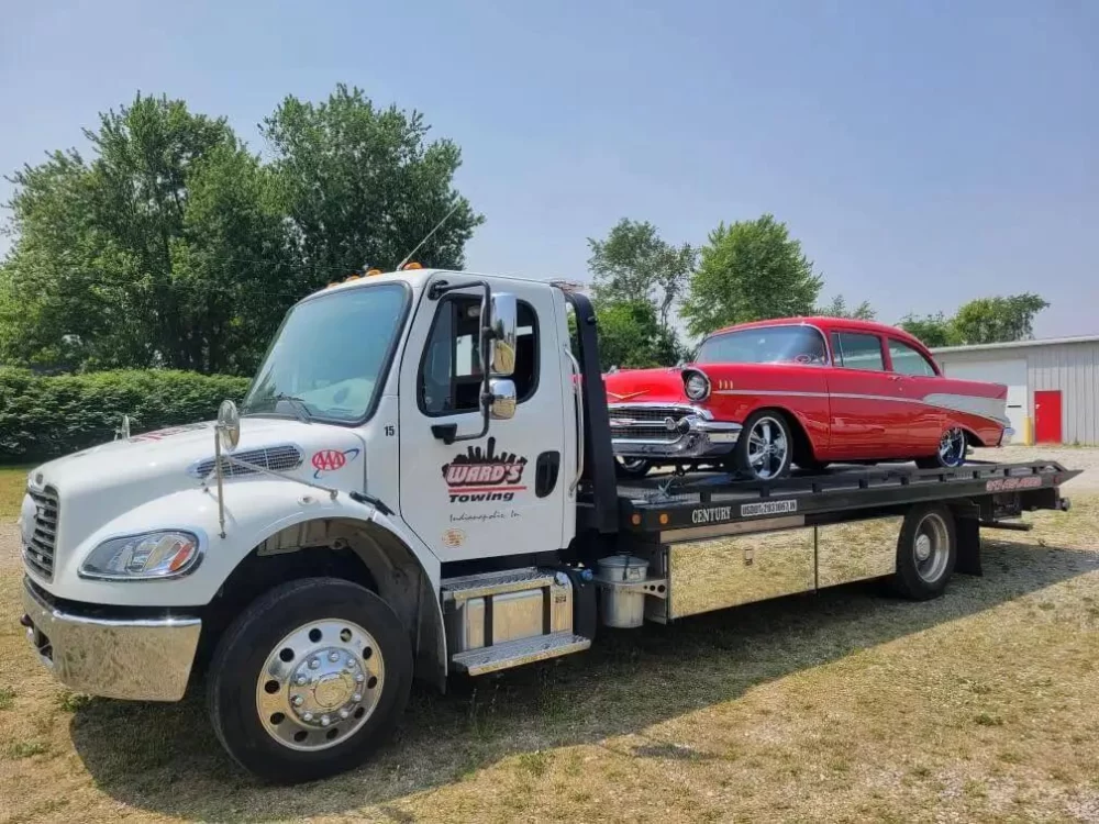 Emergency Towing in Indianapolis - Fast, Reliable, and Affordable