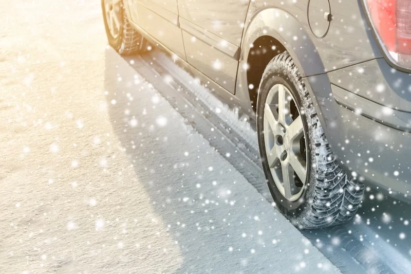 Towing Service for Snowbound Cars: How to Handle a Vehicle Stuck in Snow