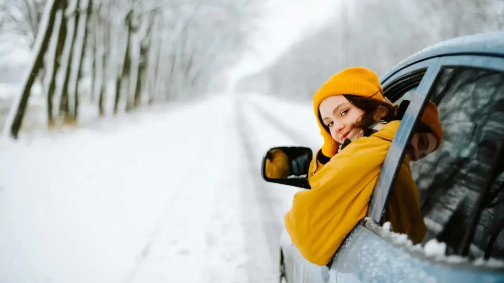 Towing Service for Snowbound Cars: How to Handle a Vehicle Stuck in Snow