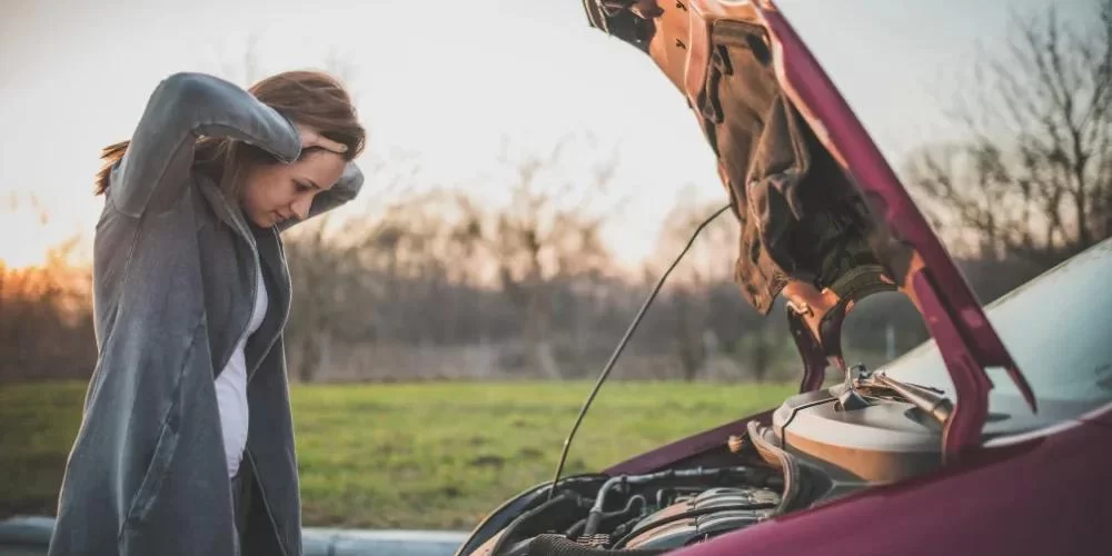What to Do When Your Car Breaks Down Due to Engine Failure: A Personal Guide