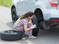 How Long Does It Take to Replace a Flat Tire?