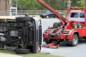 Reliable Car Towing for Accidents in Portland, OR: Quick & Professional Service