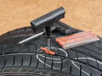 Tire Puncture Repair for Cars in Cold Weather: Detailed DIY Guide
