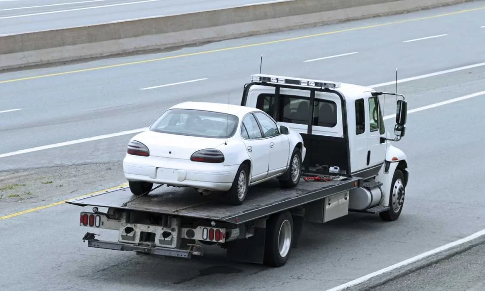 Understanding Towing Services: Everything You Need to Know