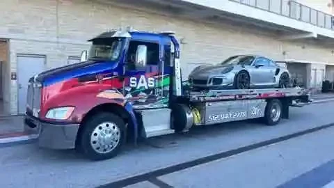 Trusted Towing Company – Fast, Reliable, and Affordable Towing Services