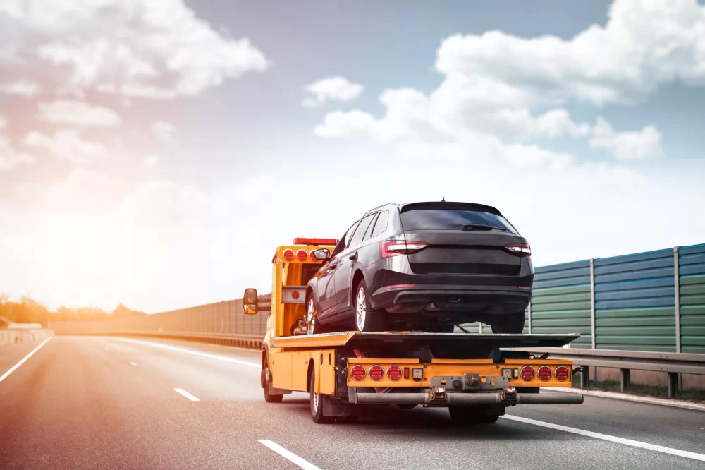Roadside Service – Reliable Emergency Assistance for Car Breakdowns