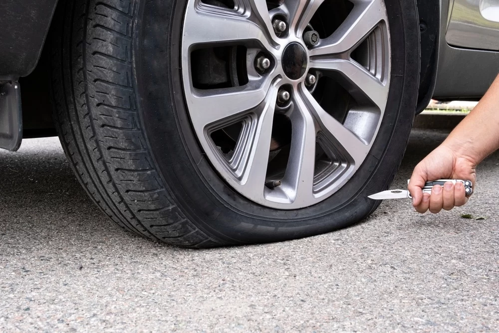 How to Fix a Car Tire Leak: A Complete Guide to Repair and Service