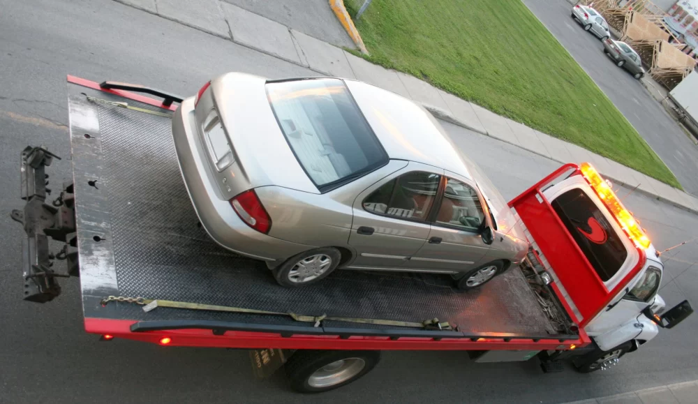 Fast Response Towing: How to Get Quick and Reliable Towing Services When You Need Them Most