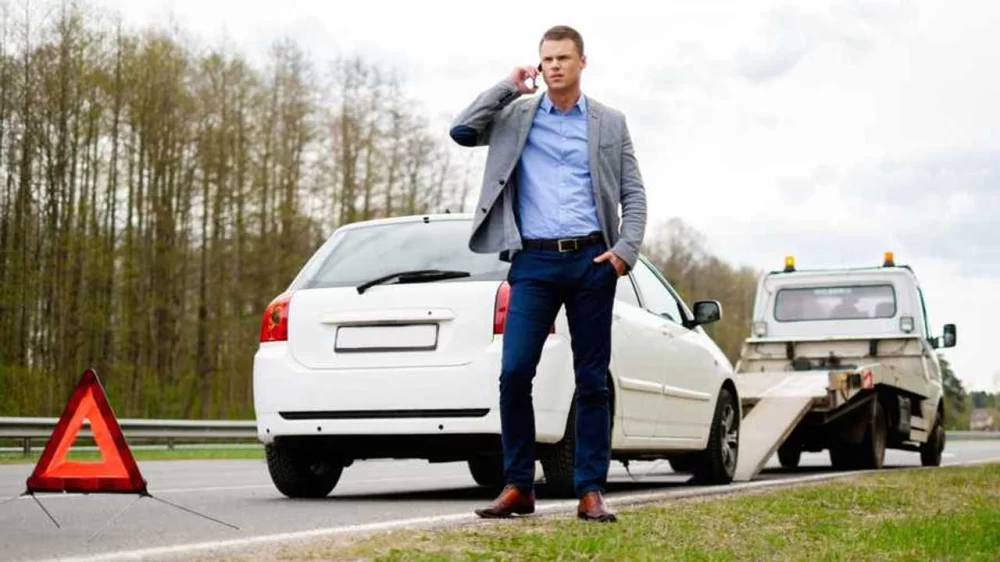 Local Towing Service for Breakdown Recovery: My Personal Experience