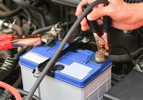 How to Safely Store a Jump Starter in My Car