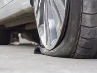 How to Avoid Tire Punctures Caused by Road Hazards