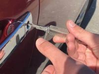 How to Open a Car Door Without Damaging the Paint
