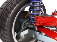How to Deal with a Minor Car Suspension Problem: A Driver's Guide