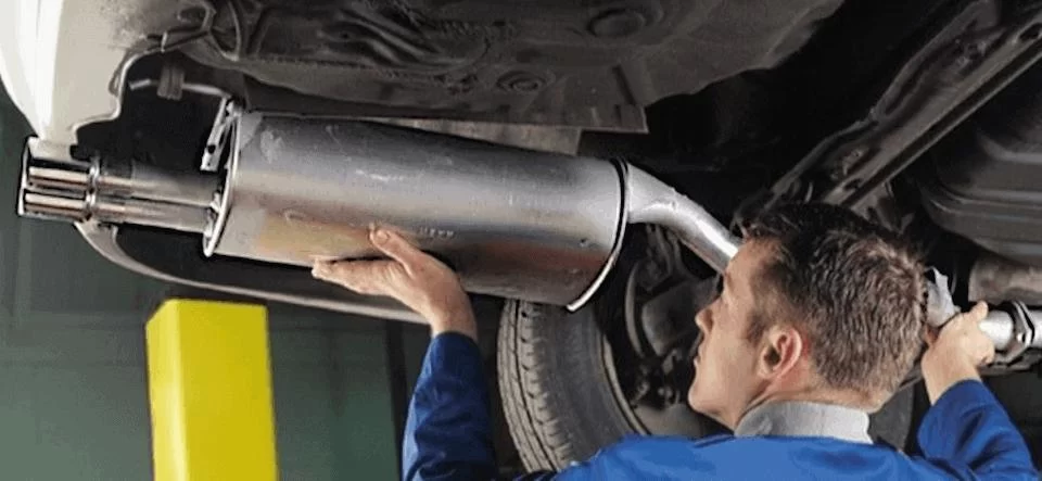 How to Fix a Minor Exhaust Noise and Keep Your Car Running Smoothly