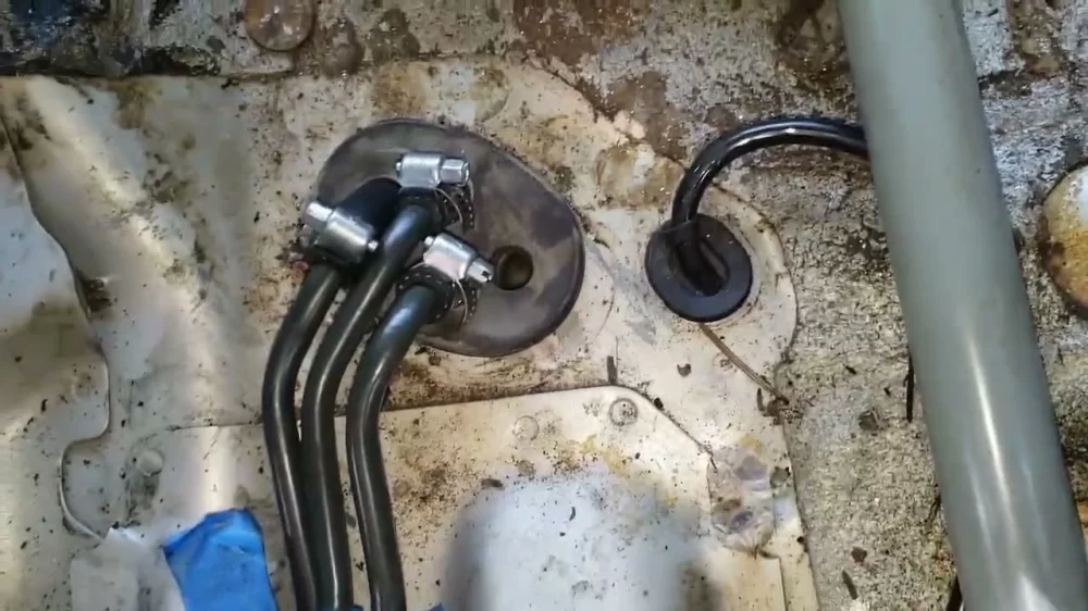 How to Fix a Leaking Fuel Line: A Step-by-Step Guide