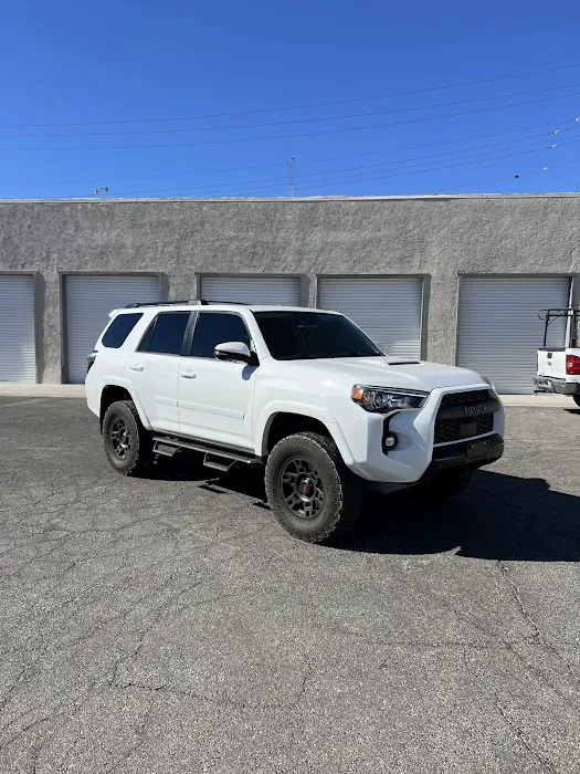 Certified Tints 7