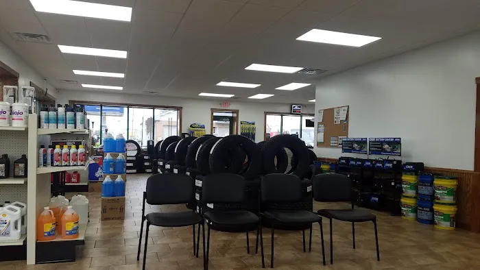 Steve Shannon Tire & Auto Center 1