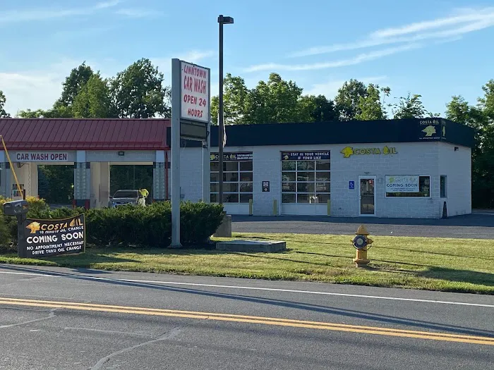 Costa Oil - 10 Minute Oil Change - Lewisburg 7