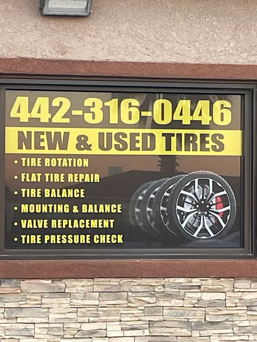 Herrera's Tires 4