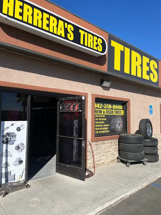 Herrera's Tires 8