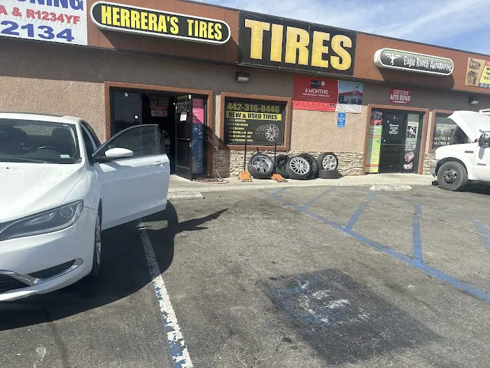 Herrera's Tires 7