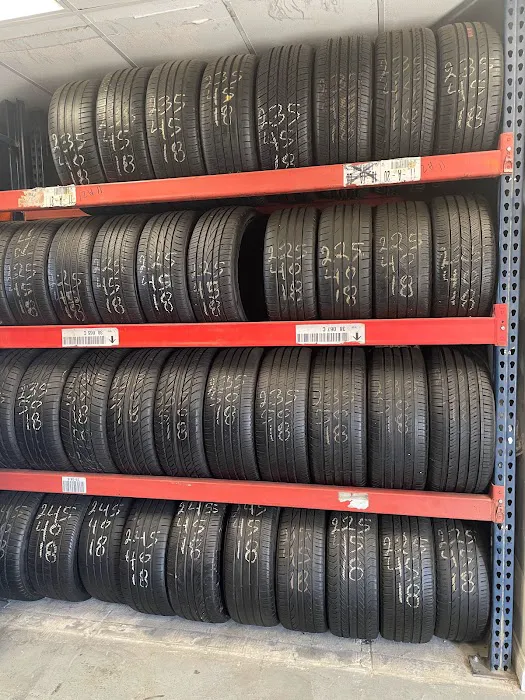 Herrera's Tires 5