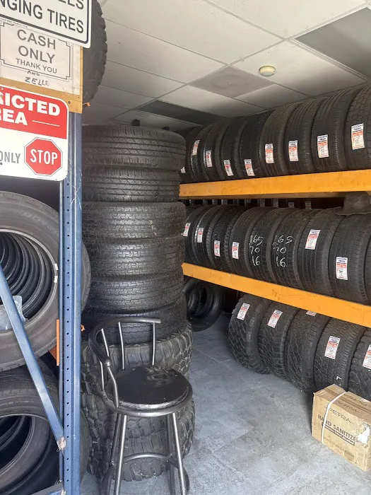 Herrera's Tires 2