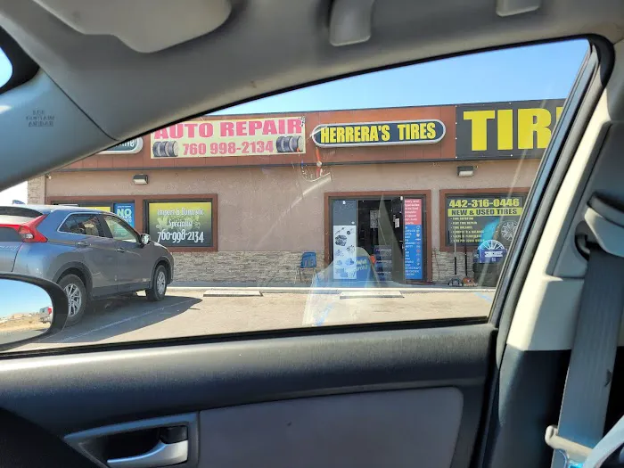 Herrera's Tires 6