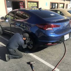Herrera's Tires ico