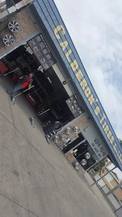 Calderon Tires Inyo 5