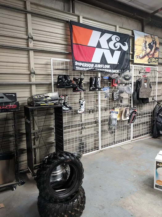 Tehachapi RV & Cycle 0