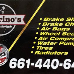 Padrino’s Truck Repair ico