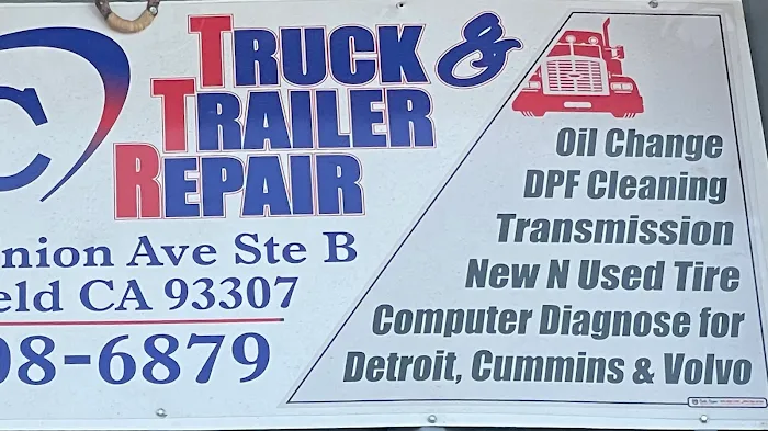WC Truck & Trailer Repair 3