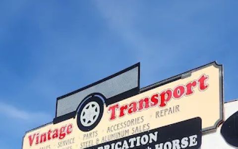 Vintage Trailer, Truck Accessories & More