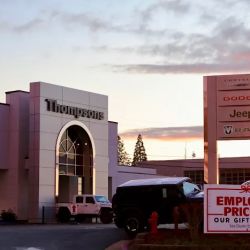 Parts Center at Thompsons Chrysler Dodge Jeep Ram ico