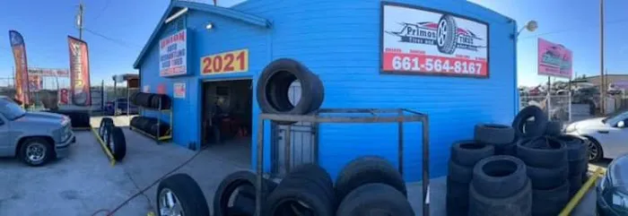 Primos Tires And Wheels Shop 1