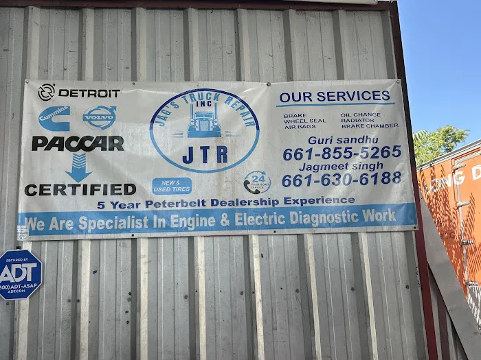 Jag’s Truck Repair inc 0