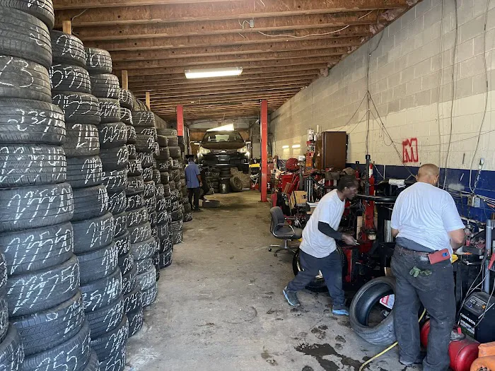 Route 1 Tires 8