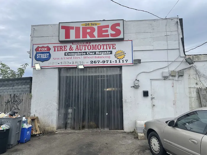 Route 1 Tires 7