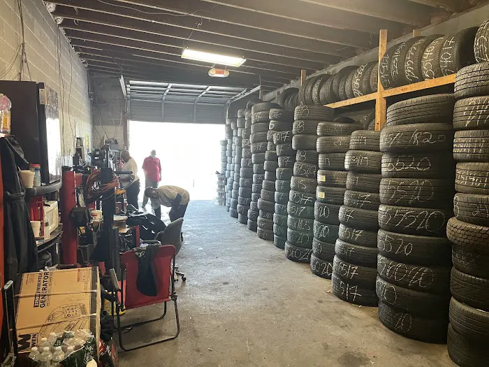 Route 1 Tires 6
