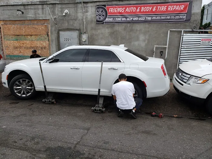 Friends Auto & Body & Tire Repair 2