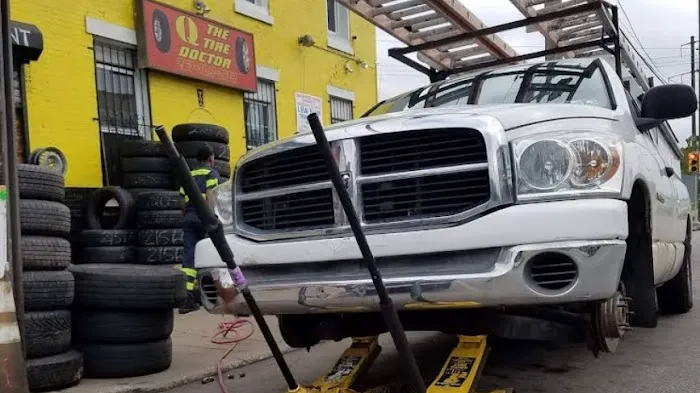 Q The Tire Doctor 2