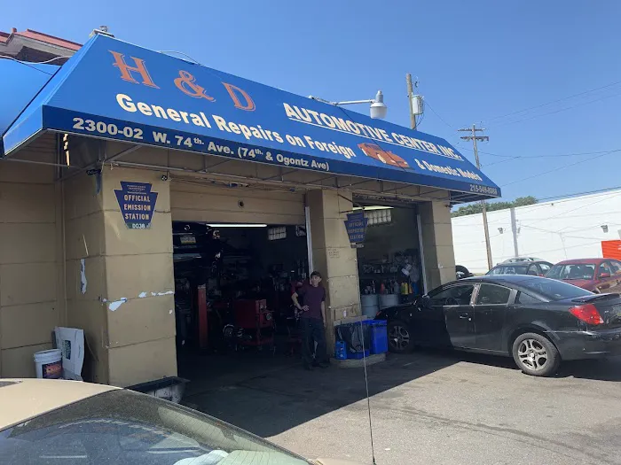 H & D Automotive 1