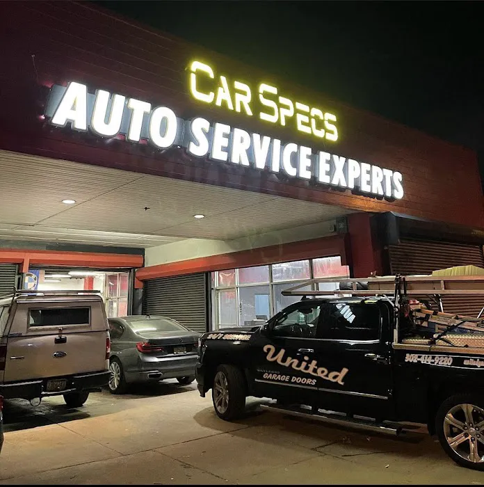 CAR SPECS 1
