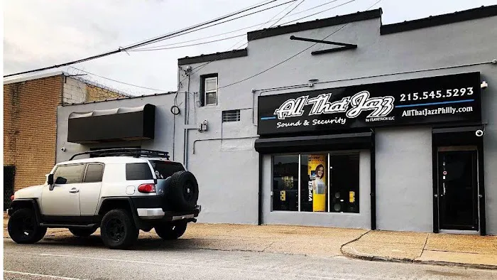 All That Jazz Sound & Security 1